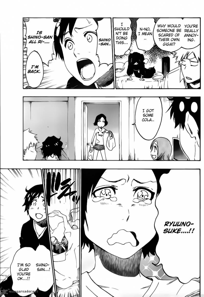 Chapter 481 - The Tearing Image(12)