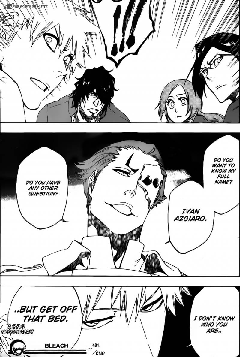 Chapter 481 - The Tearing Image(16)