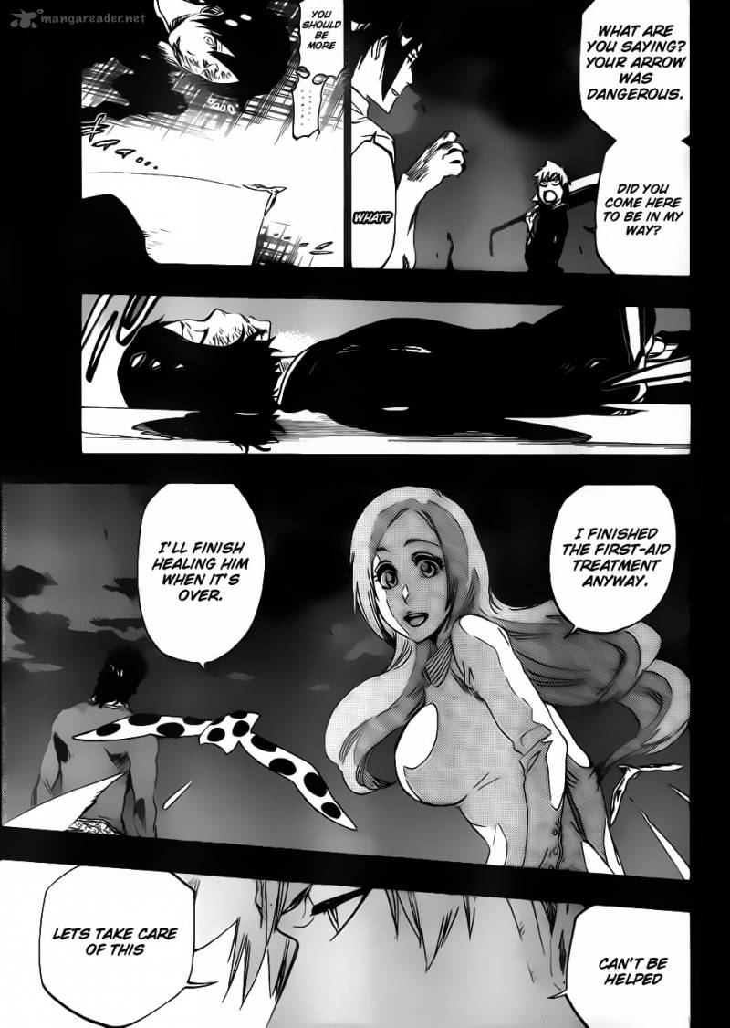 Chapter 481 - The Tearing Image(9)