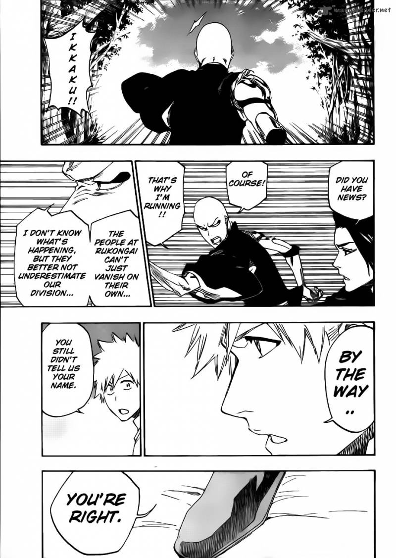 Chapter 481 - The Tearing Image(14)