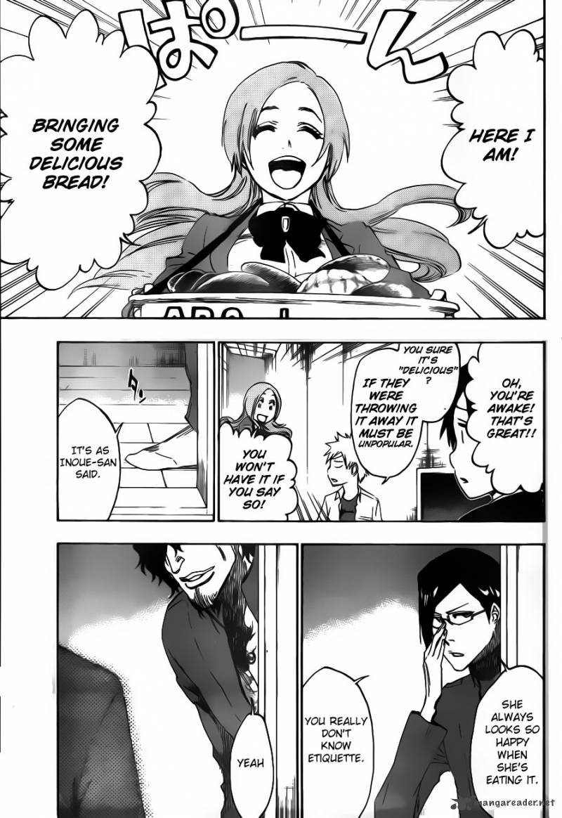 Chapter 481 - The Tearing Image(5)
