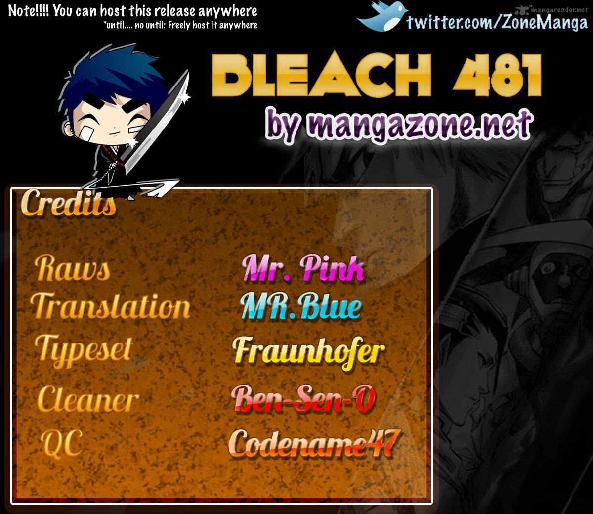 Chapter 481 - The Tearing Image(17)