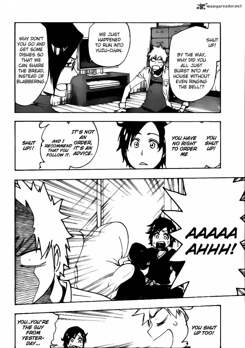 Chapter 481 - The Tearing Image(6)
