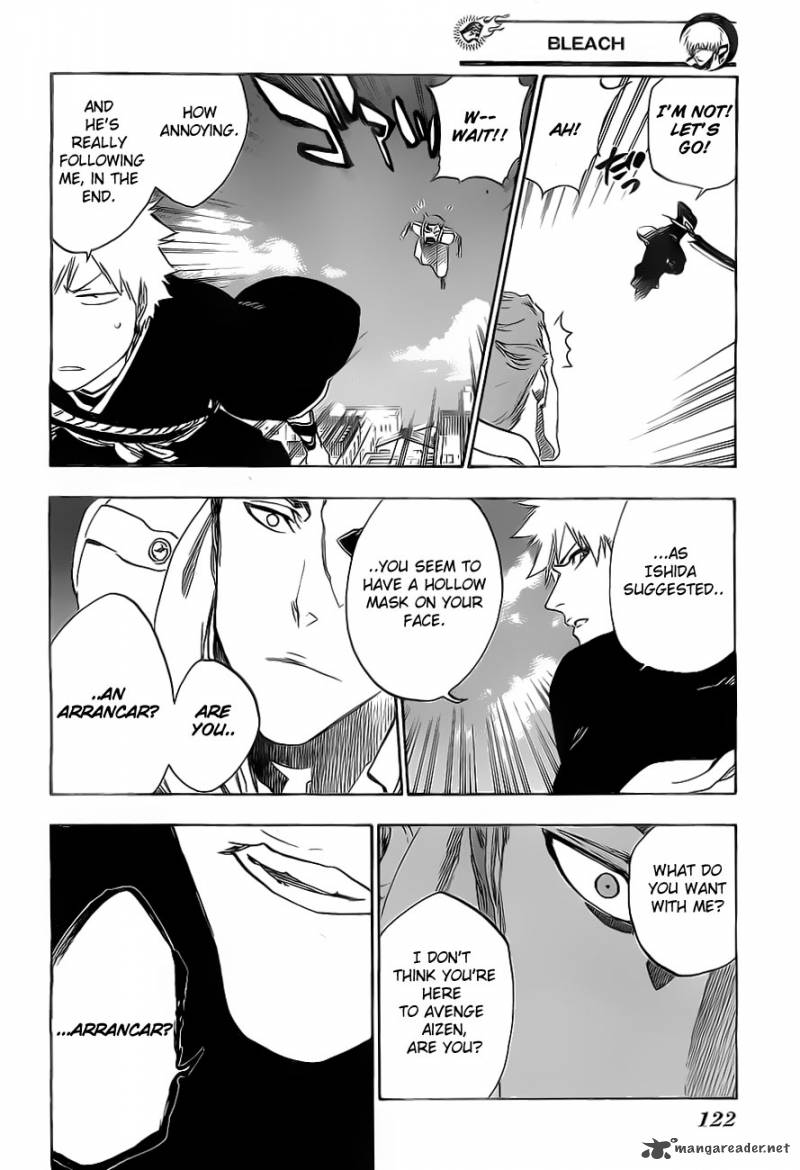 Chapter 482 - Bad Recognition Image(6)