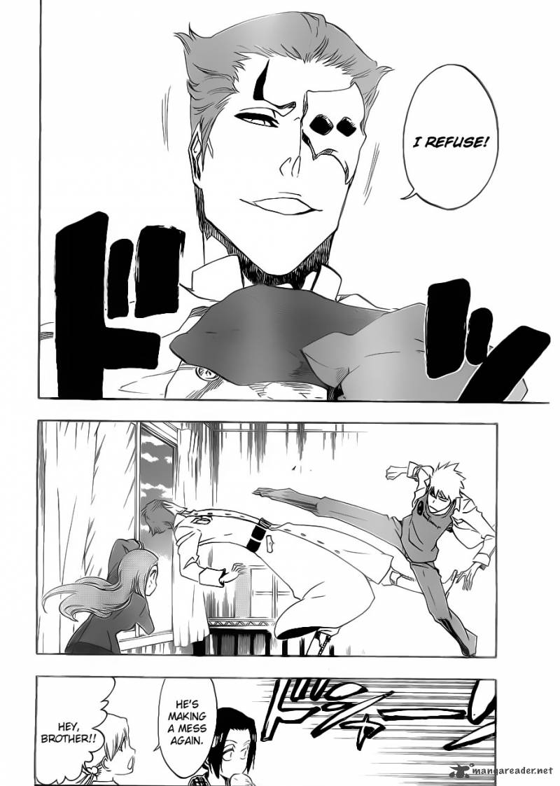 Chapter 482 - Bad Recognition Image(2)