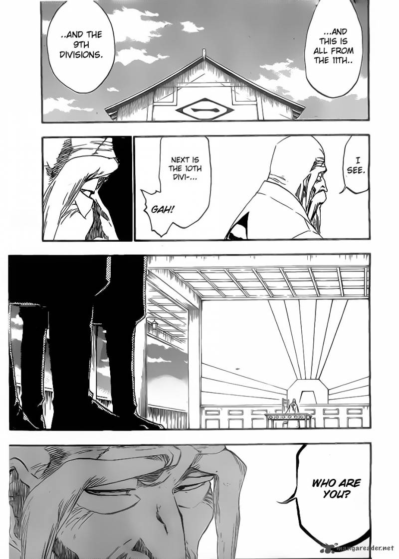 Chapter 482 - Bad Recognition Image(15)