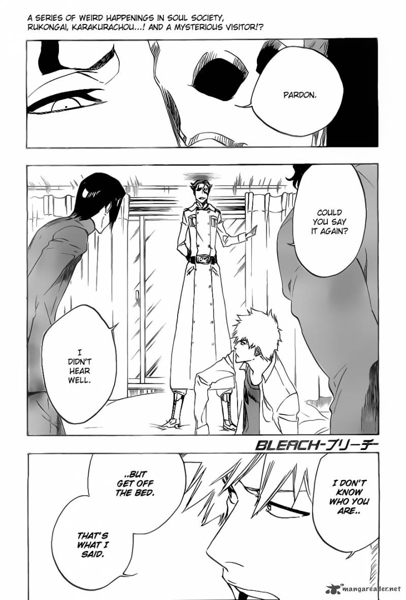 Chapter 482 - Bad Recognition Image(1)