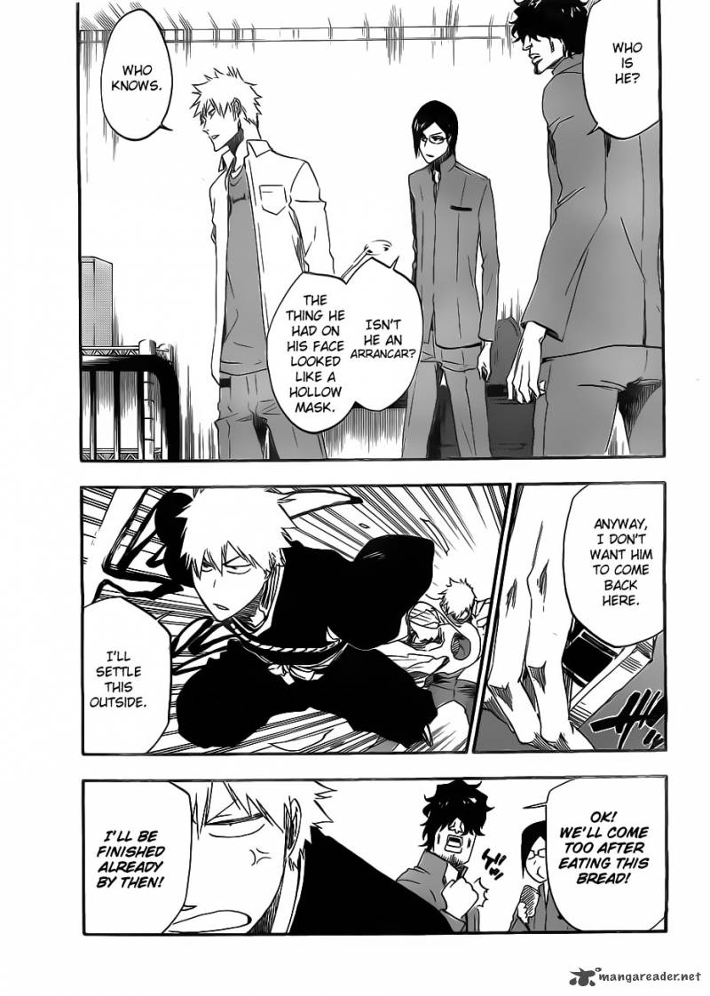Chapter 482 - Bad Recognition Image(3)