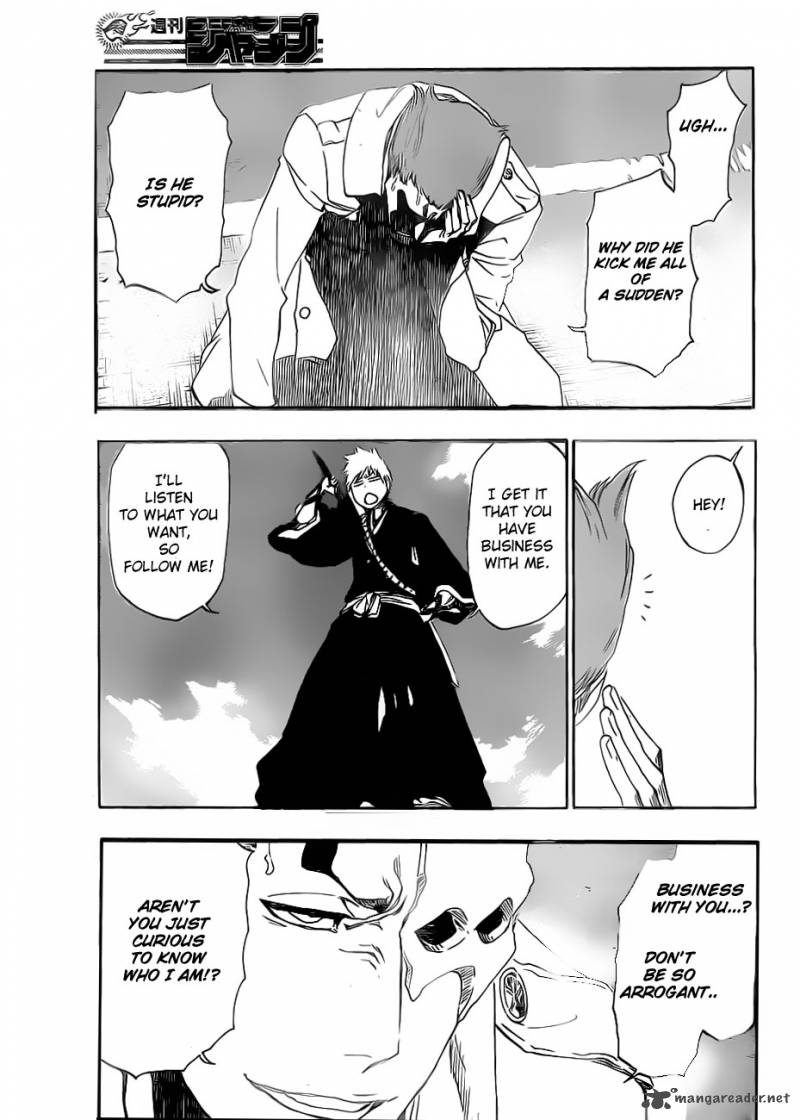 Chapter 482 - Bad Recognition Image(5)