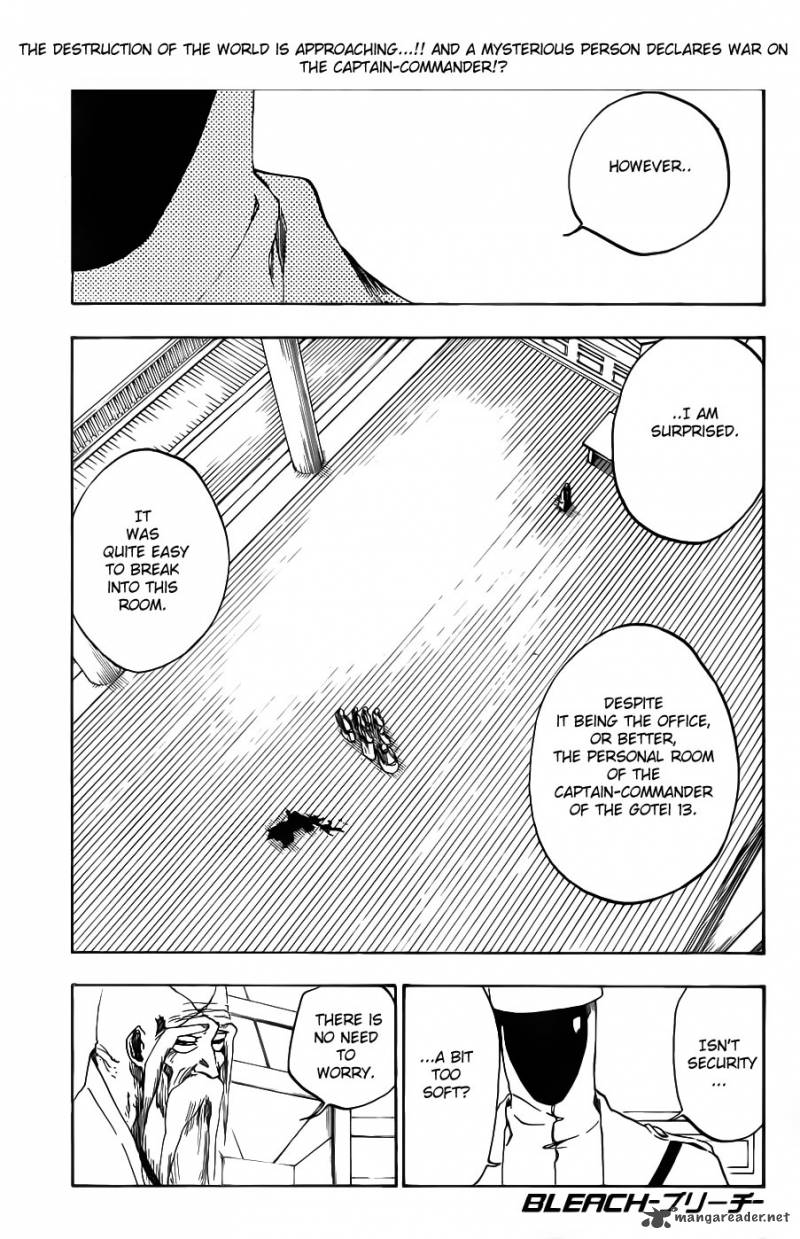 Chapter 483 - KriegsErklarung Image(2)
