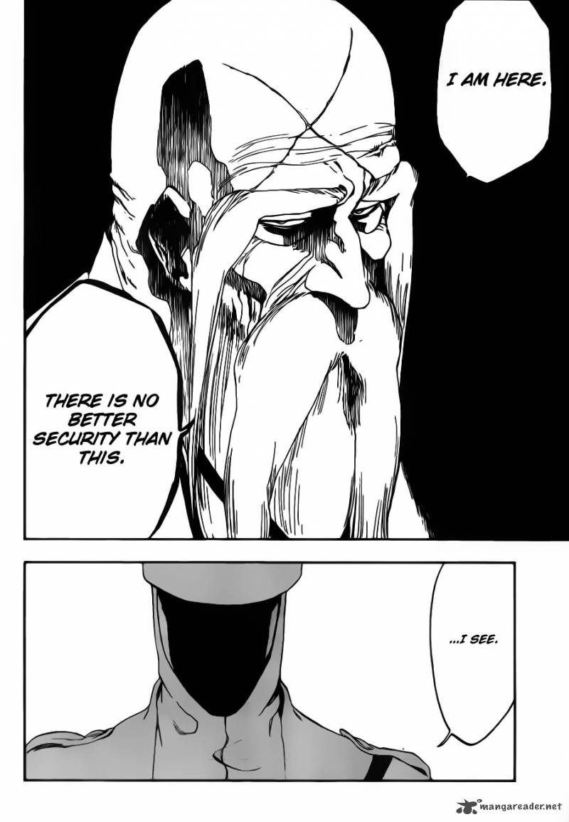 Chapter 483 - KriegsErklarung Image(3)