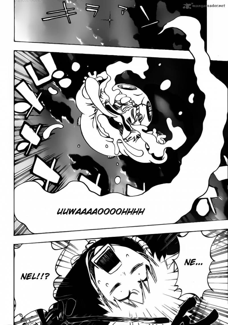 Chapter 485 - Foundation Stones Image(10)