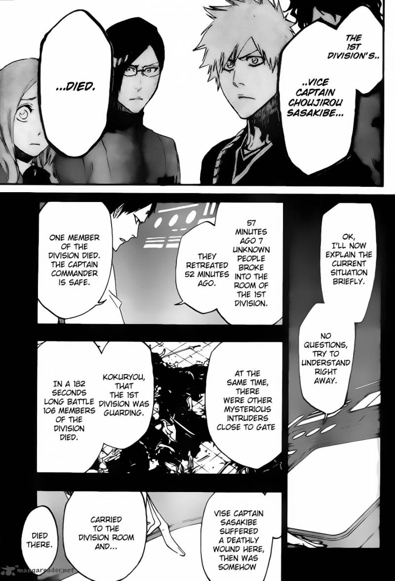 Chapter 485 - Foundation Stones Image(7)