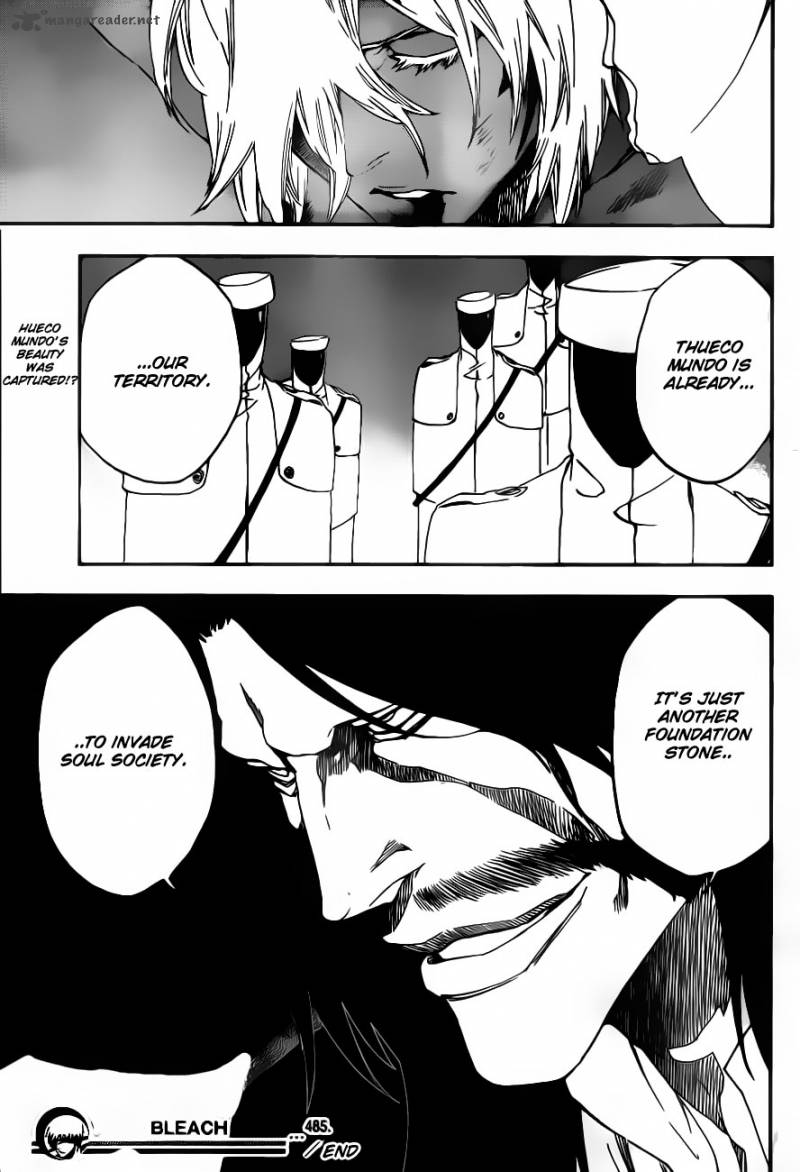 Chapter 485 - Foundation Stones Image(17)