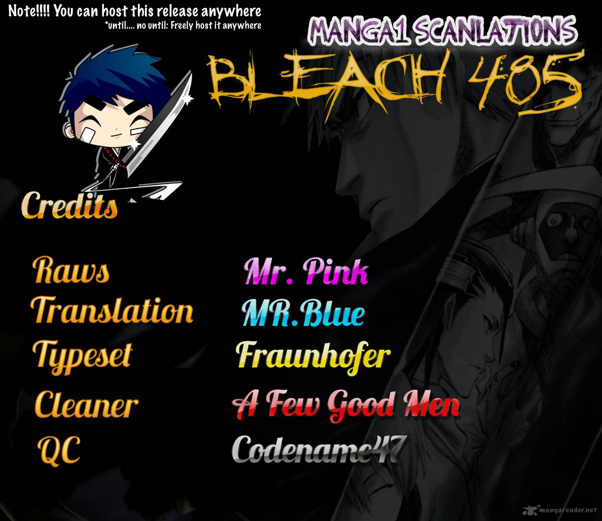 Chapter 485 - Foundation Stones Image(18)