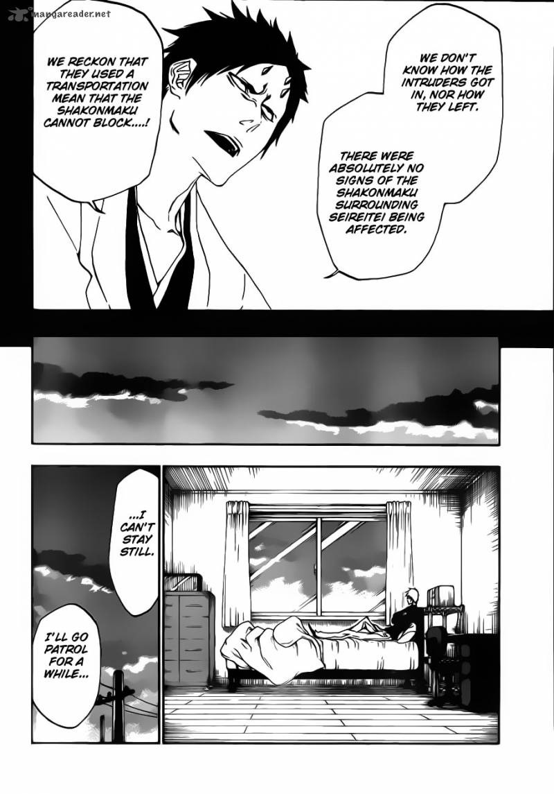 Chapter 485 - Foundation Stones Image(8)