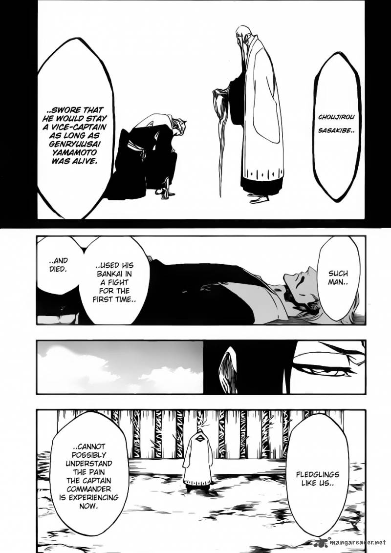 Chapter 486 - The Crimson Cremation Image(7)