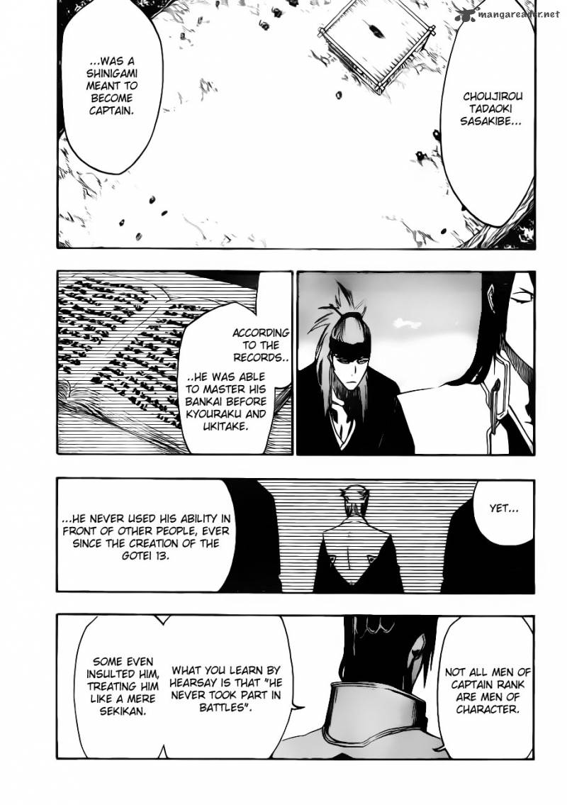 Chapter 486 - The Crimson Cremation Image(5)
