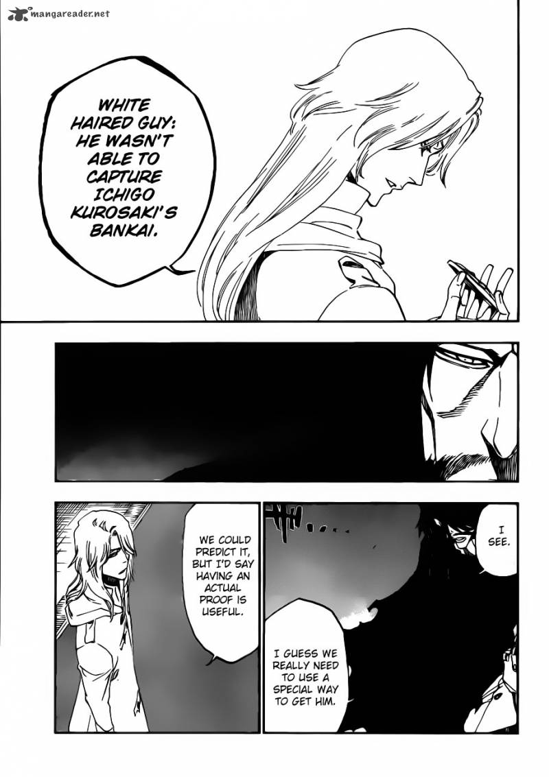 Chapter 486 - The Crimson Cremation Image(15)