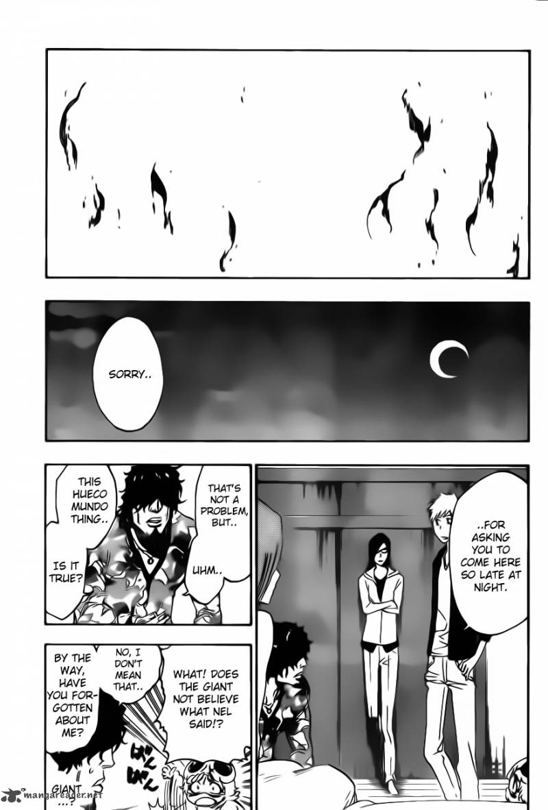 Chapter 486 - The Crimson Cremation Image(9)