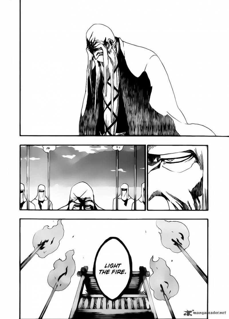Chapter 486 - The Crimson Cremation Image(8)