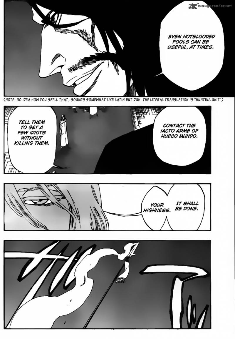 Chapter 486 - The Crimson Cremation Image(16)