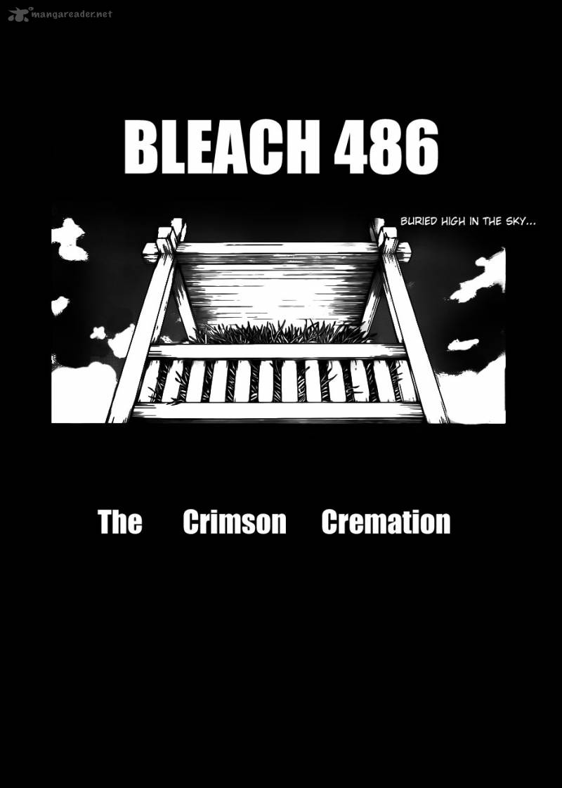 Chapter 486 - The Crimson Cremation Image(4)