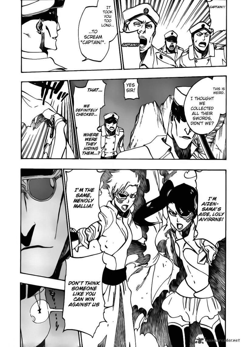 Chapter 487 - Breathe But Blind Image(15)