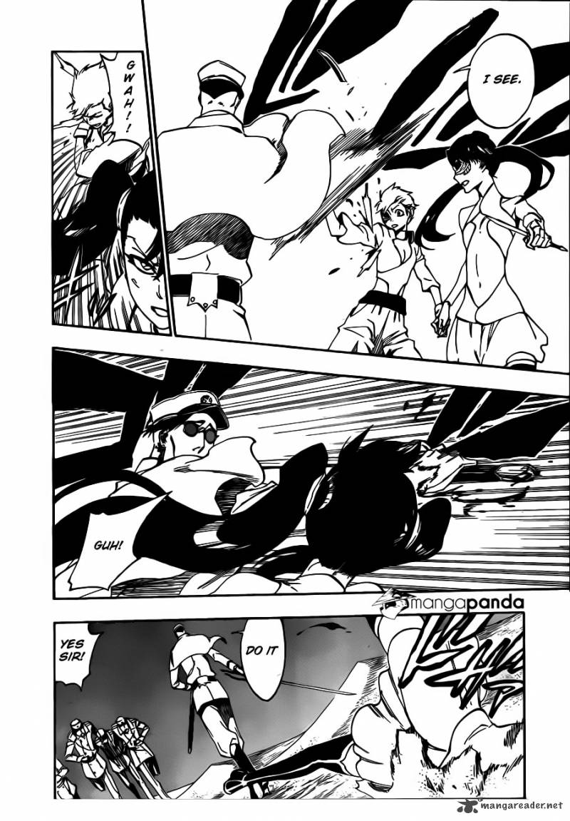 Chapter 487 - Breathe But Blind Image(16)