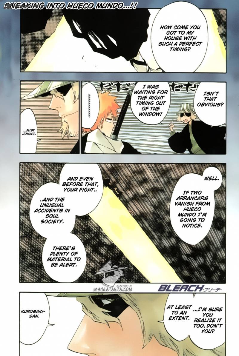 Chapter 487 - Breathe But Blind Image(1)