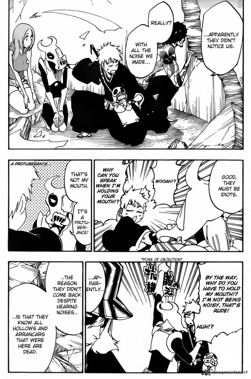 Chapter 487 - Breathe But Blind Image(5)