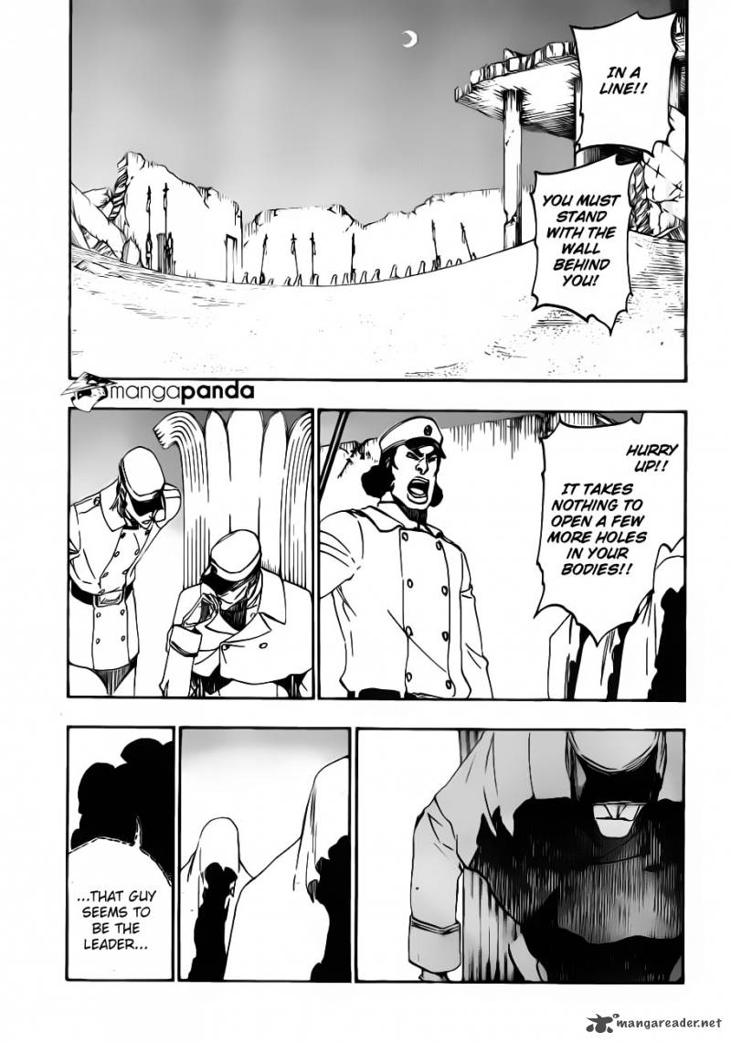 Chapter 487 - Breathe But Blind Image(11)