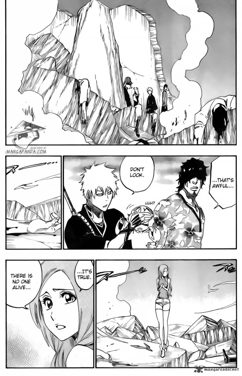 Chapter 487 - Breathe But Blind Image(6)