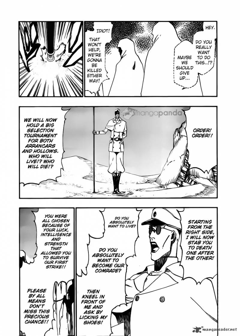 Chapter 487 - Breathe But Blind Image(12)