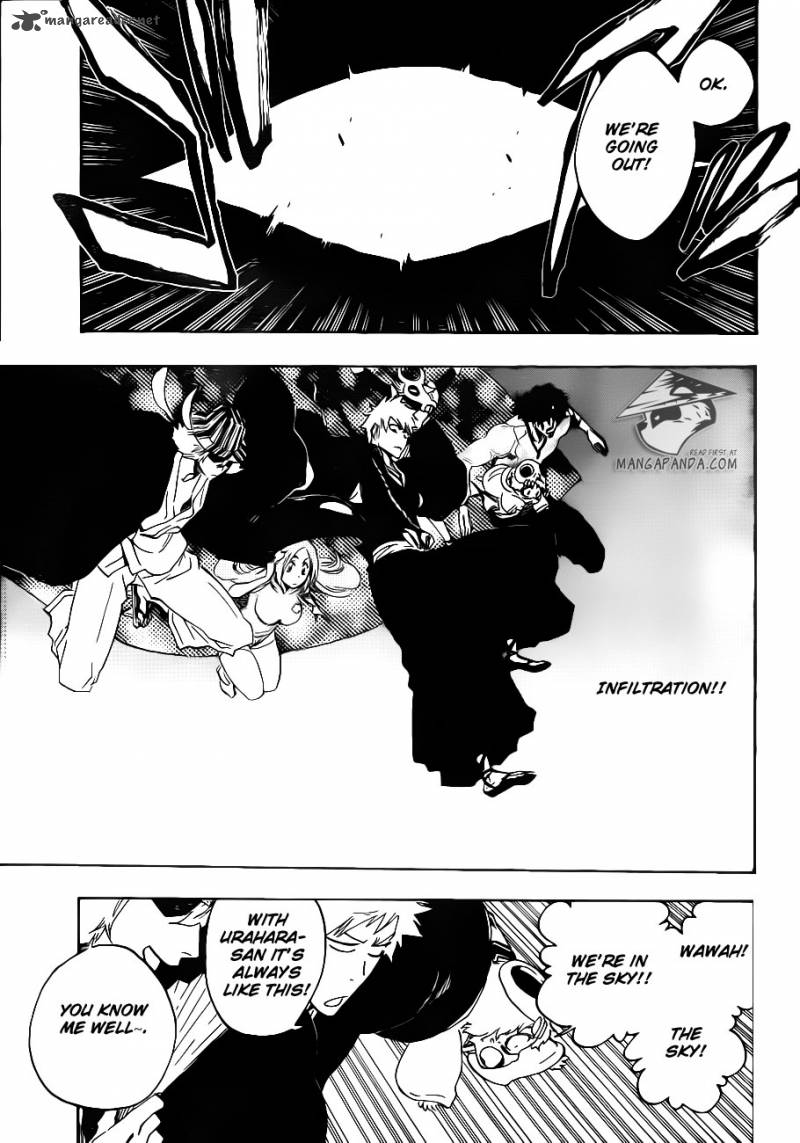 Chapter 487 - Breathe But Blind Image(3)