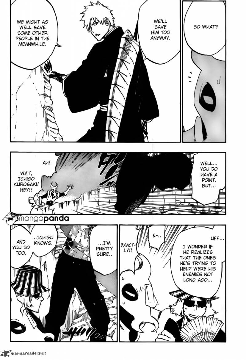 Chapter 487 - Breathe But Blind Image(8)