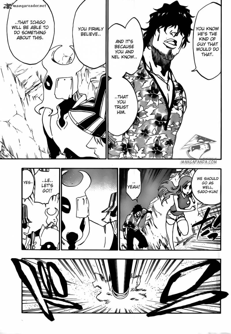Chapter 487 - Breathe But Blind Image(9)