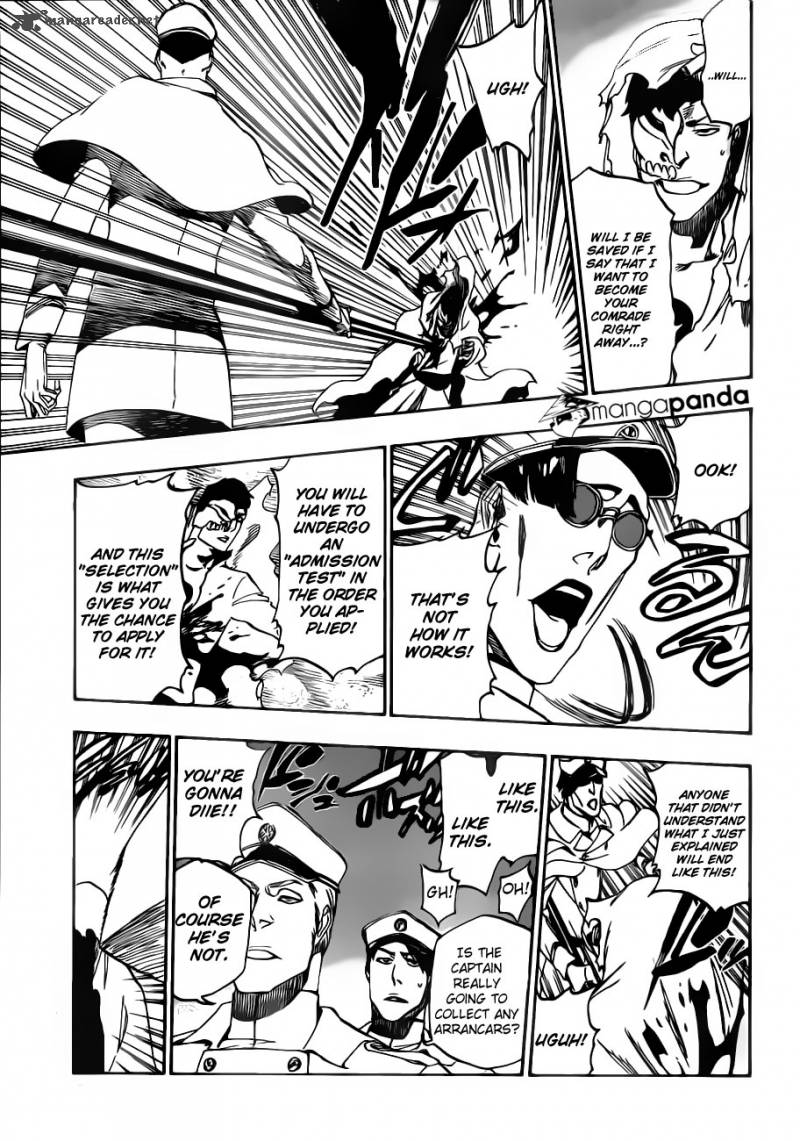 Chapter 487 - Breathe But Blind Image(13)