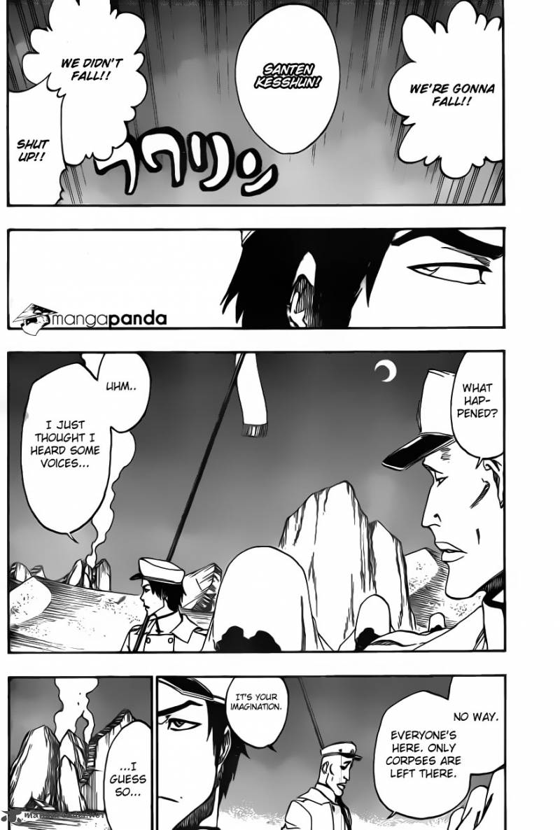 Chapter 487 - Breathe But Blind Image(4)