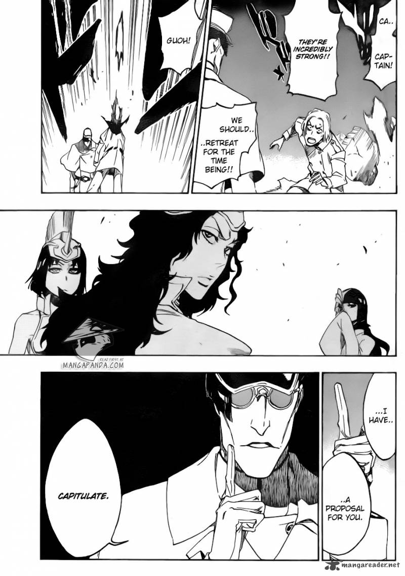 Chapter 488 - Bond Behind Blast Image(7)