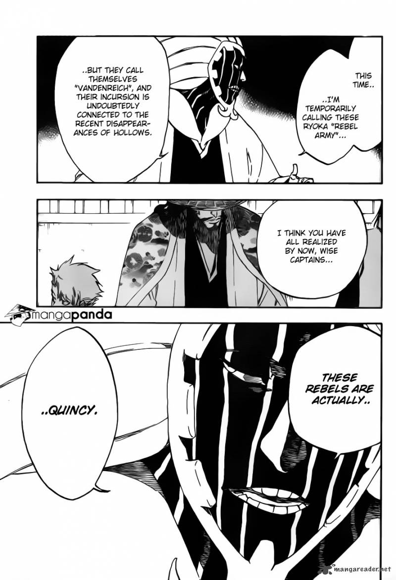 Chapter 488 - Bond Behind Blast Image(11)
