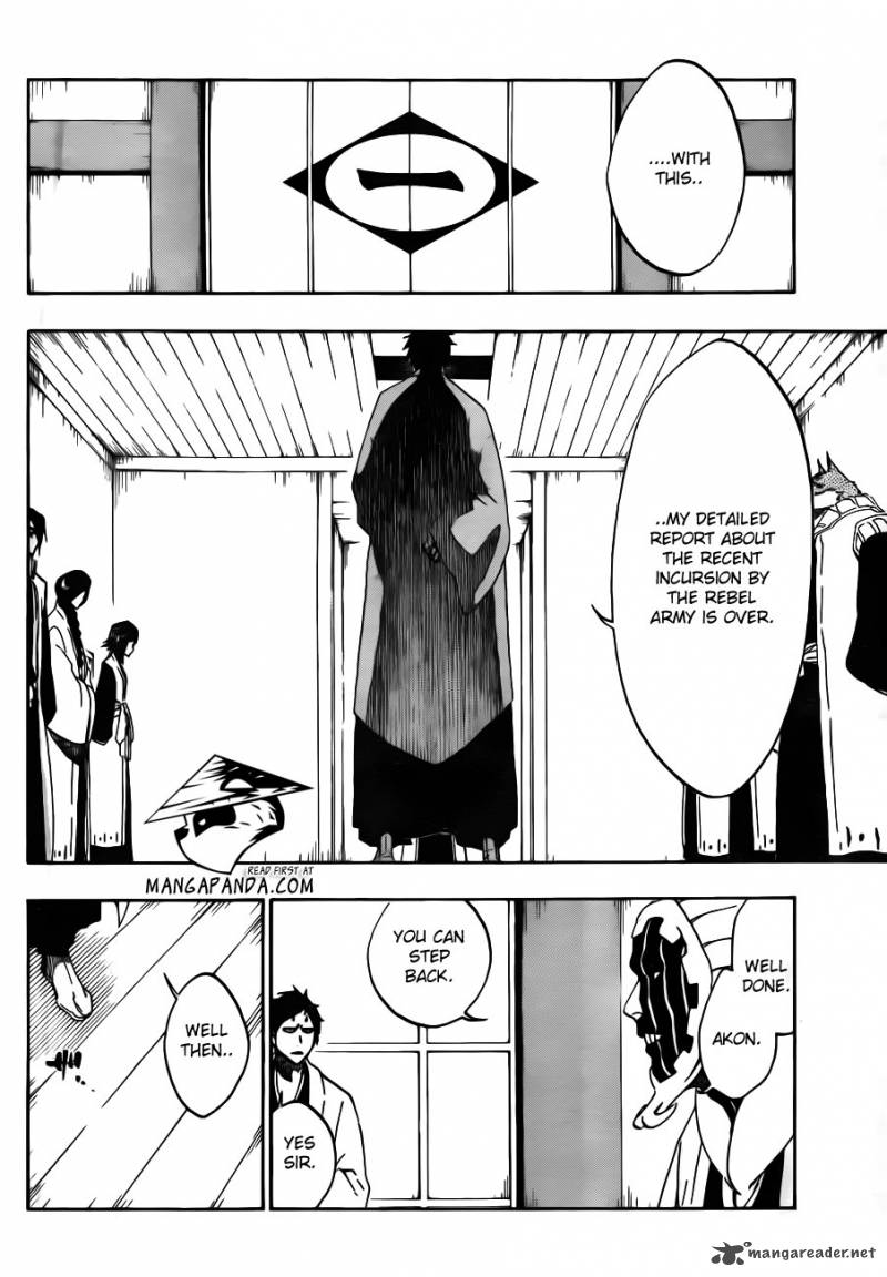 Chapter 488 - Bond Behind Blast Image(10)