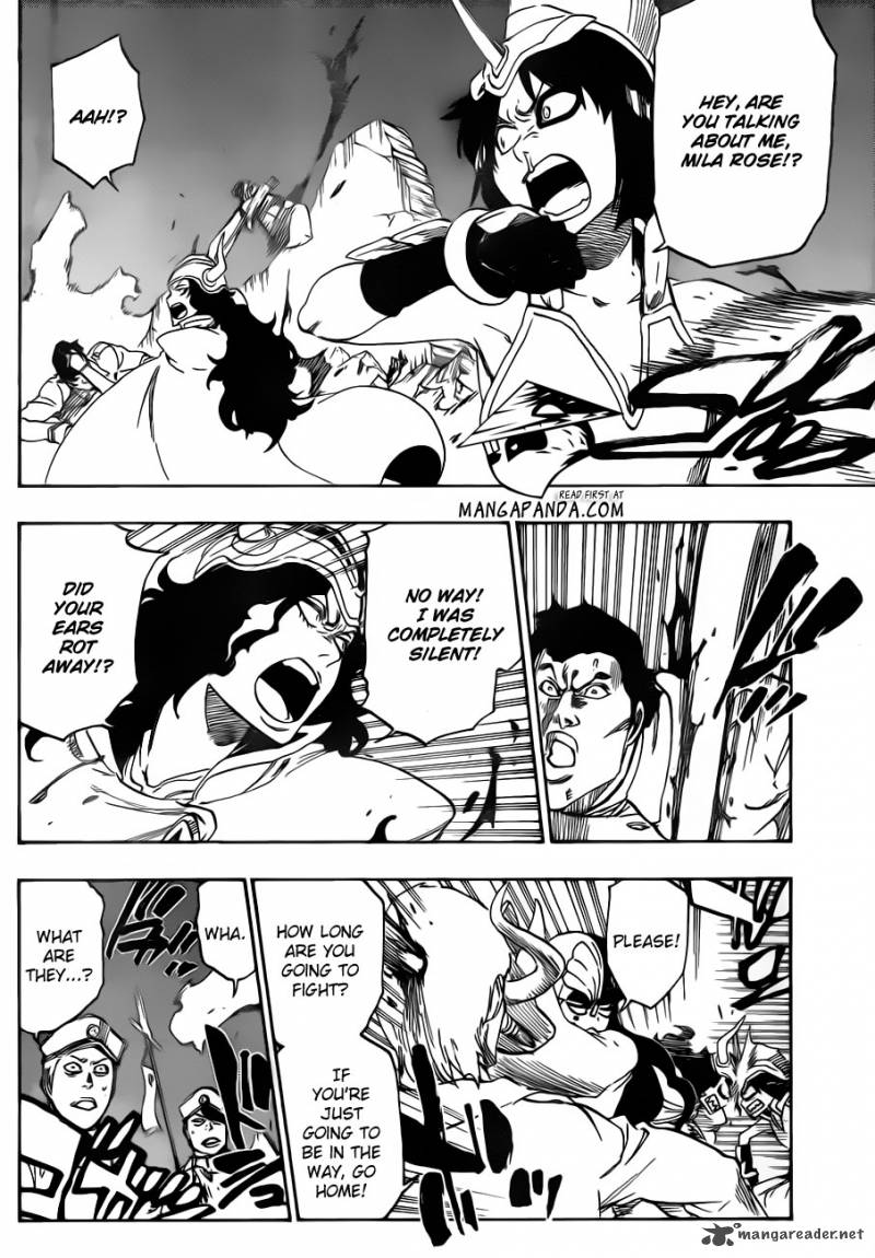 Chapter 488 - Bond Behind Blast Image(6)