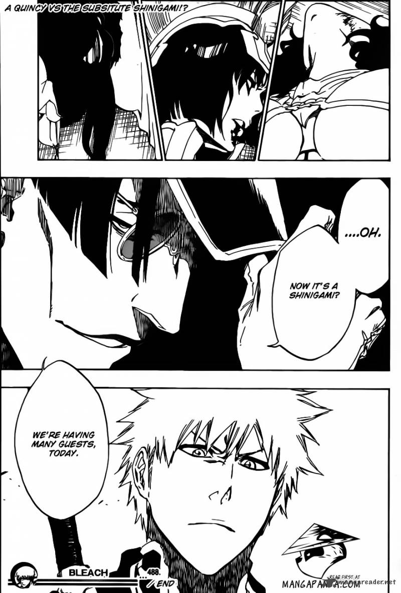 Chapter 488 - Bond Behind Blast Image(17)
