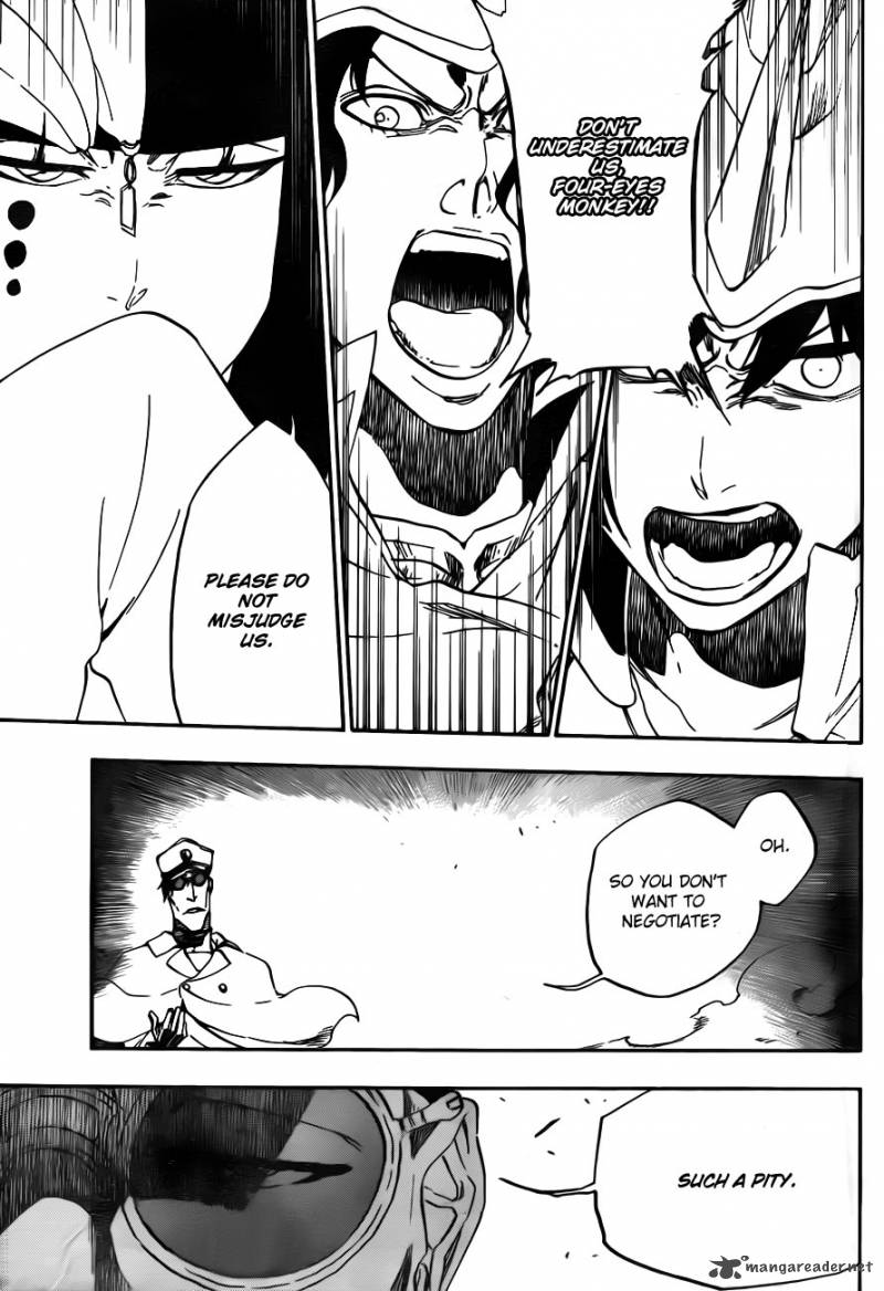 Chapter 488 - Bond Behind Blast Image(9)