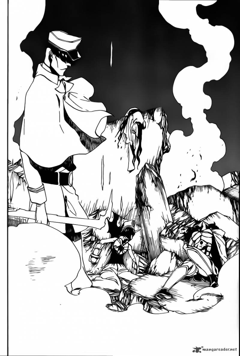 Chapter 488 - Bond Behind Blast Image(16)