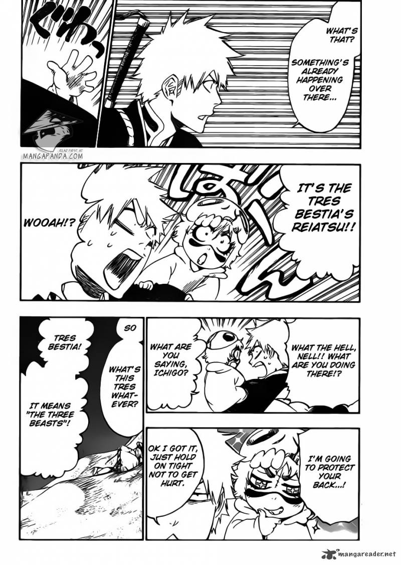 Chapter 488 - Bond Behind Blast Image(4)