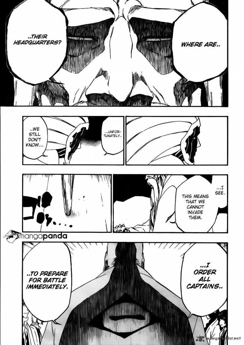Chapter 488 - Bond Behind Blast Image(13)