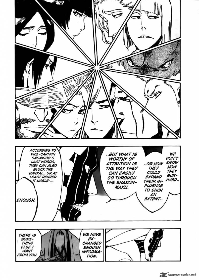 Chapter 488 - Bond Behind Blast Image(12)