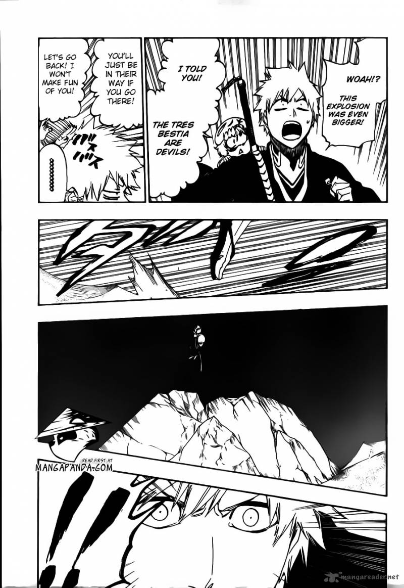 Chapter 488 - Bond Behind Blast Image(15)